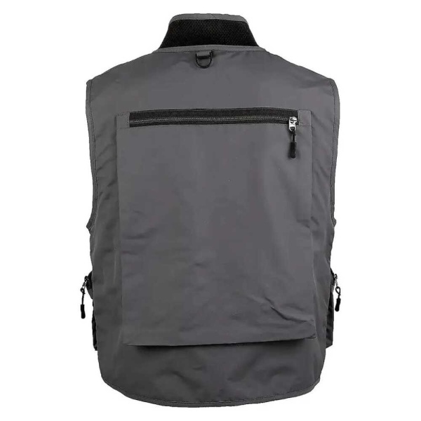 Lawson Fiskevest -8 Frontlommer + Rygglomme - Bilde 2