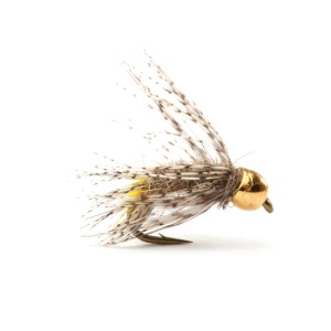 Gold Bead Double Leg