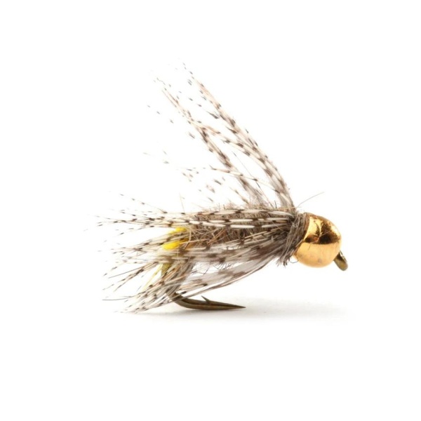 Gold Bead Double Leg