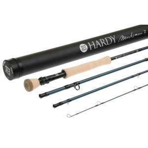Hardy Marksman Z Fly Rod