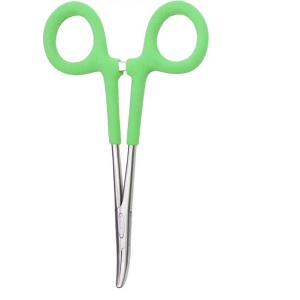 Vision Curved Mini forceps
