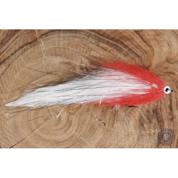 Superflies Red Head Schlappen Deceiver - Bilde 2