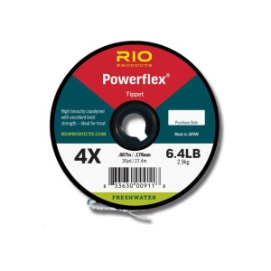 Rio Powerflex Tippet GuideSpool