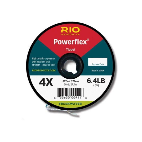 Rio Powerflex Tippet GuideSpool