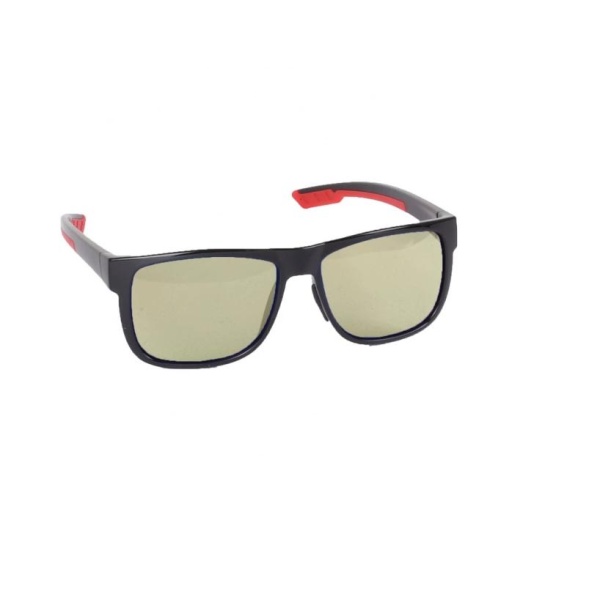 Hurricane Premium Eyewear Polarized Photochromic Grey Lens