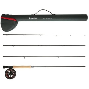 Greys Cruise Fly Combo
