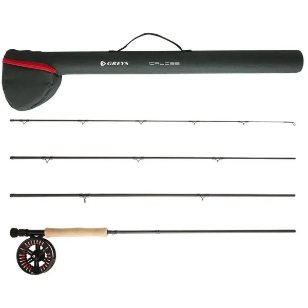 Greys Cruise Fly Combo
