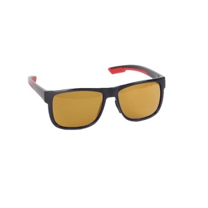 Hurrycane Premium Eyewear Polarized Photochromic Brown Lens