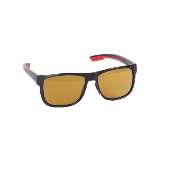 Hurrycane Premium Eyewear Polarized Photochromic Brown Lens