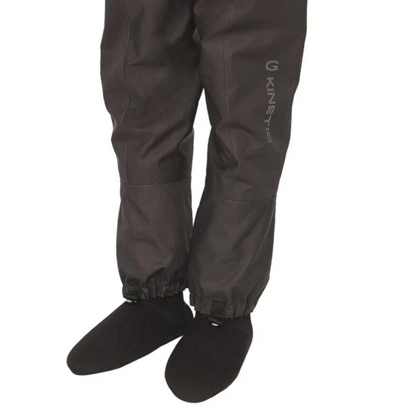Kinetic X5 StockingFoot Boulder Grey - Bilde 2