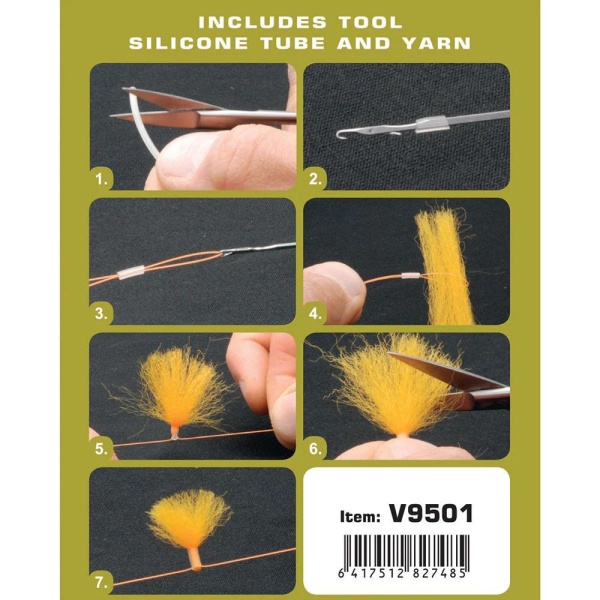 Vision Strike indicator - Bilde 2