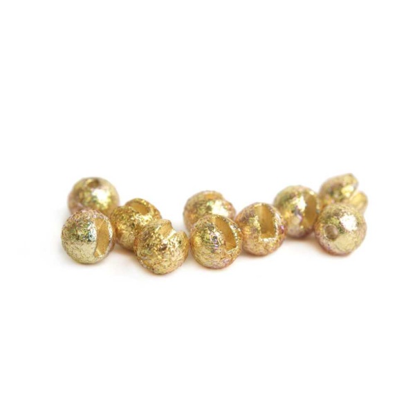 Gritty Slotted Tungsten Beads - Bilde 4