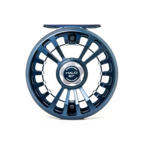 Guideline Halo Dark Grey Sapphire Blue