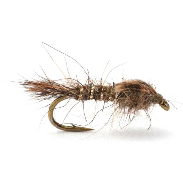 Hares Ear Gold Rib - Bilde 3