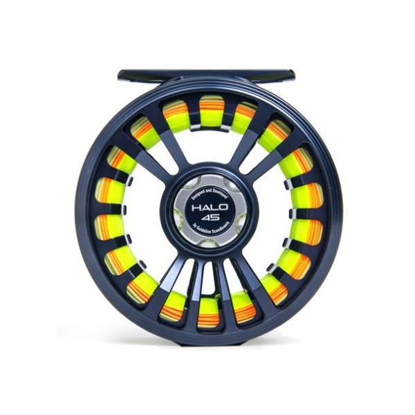 Guideline Halo Dark Grey Sapphire Blue - Bilde 8