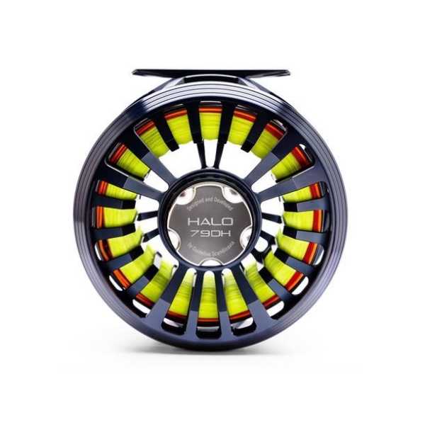 Guideline Halo Dark Grey Sapphire Blue - Bilde 6