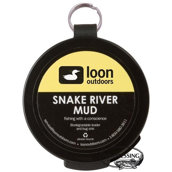 Loon Snake River Mud