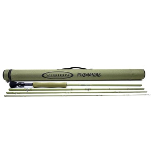 Vision Pikemaniac flyrod