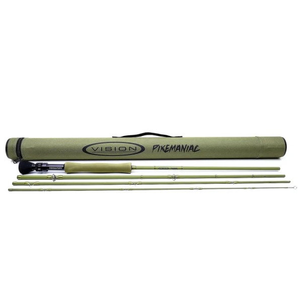 Vision Pikemaniac flyrod