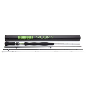 Vision Merisuola Musky flyrod