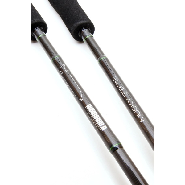 Vision Merisuola Musky flyrod - Bilde 4