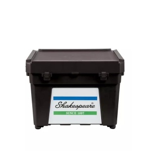 SHAKESPEARE SEATBOX - BLACK