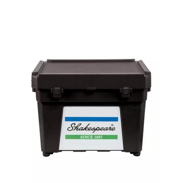 SHAKESPEARE SEATBOX - BLACK