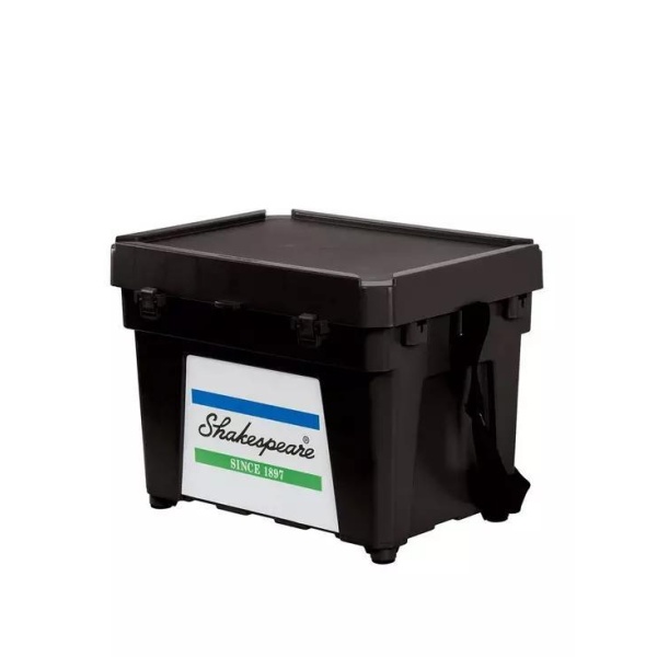 SHAKESPEARE SEATBOX - BLACK - Bilde 2