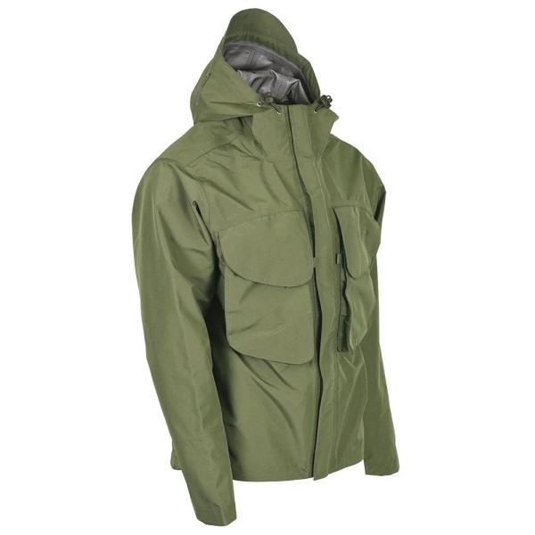 Vision Vector Iguana Green Vadejakke