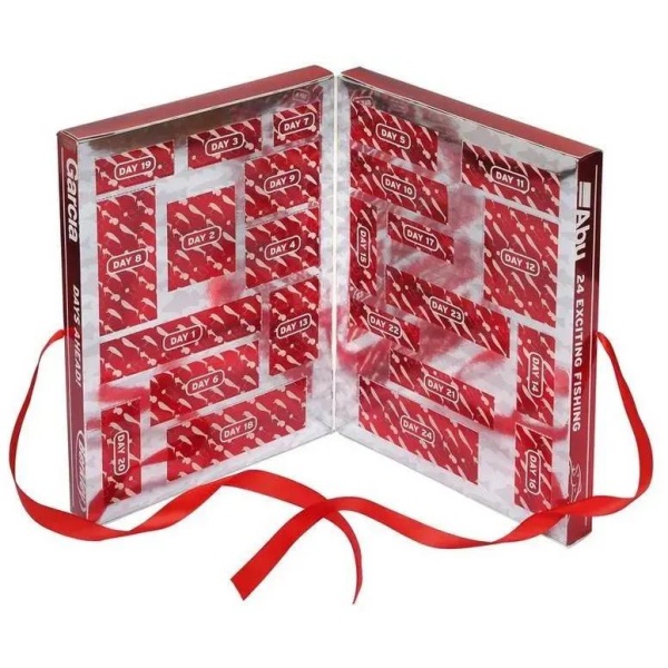Berkley/Abu Advent Calendar 2.0 - Bilde 2