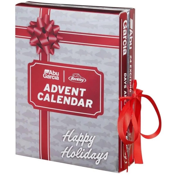 Berkley/Abu Advent Calendar 2.0