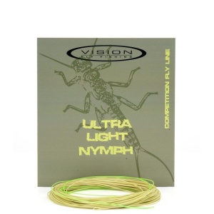 Vision Ultra Light Nymphline