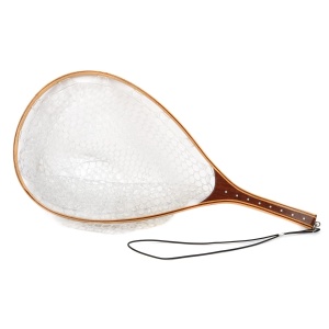 Flydressing Ghost Seatrout Net