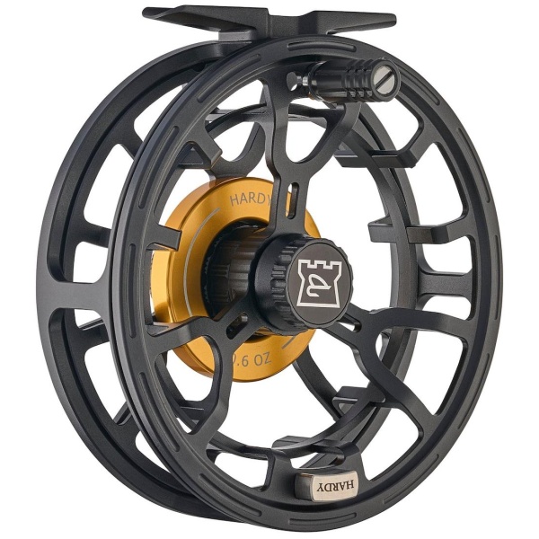Hardy Averon Euro Nymph 5000