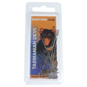 Tasmanian Devil 13,5gr Treblekrok Rig 5stk