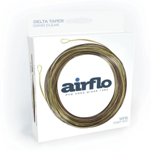 Airflo Delta Clear Camo Intermediate