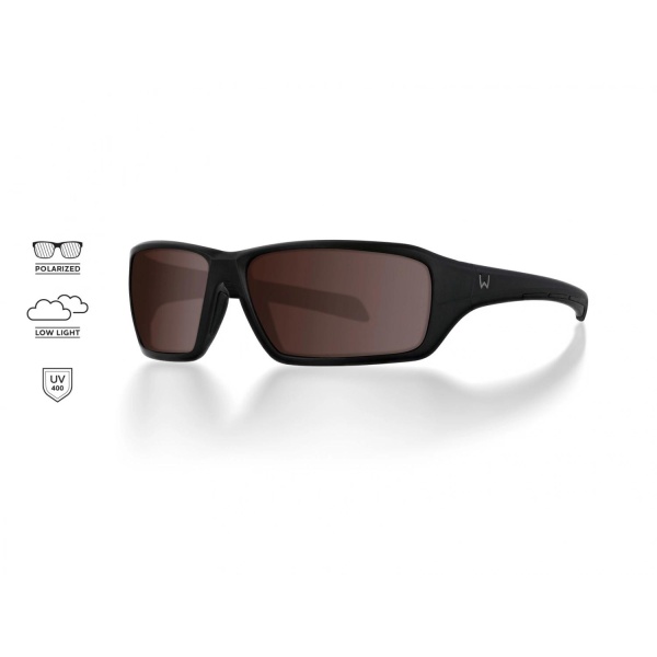 Westin W6 Sport 15 Matte Black