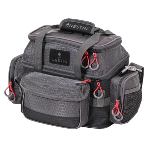 Westin W4 Lure Bag Plus 4 Boxes Small Titanium Black