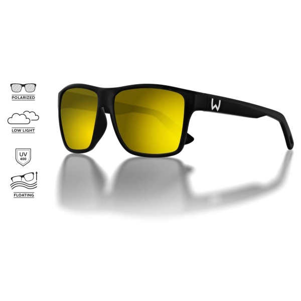 Westin W6 Street 200F Matte Black