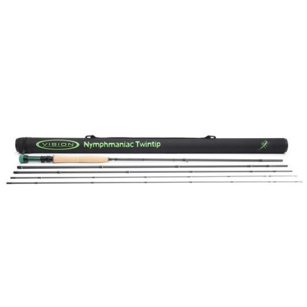Vision Nymphmaniac TWINTIP CORK 11'3'' #3 - Bilde 2